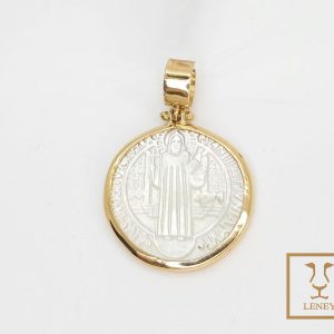 MEDALLA NACAR SAN BENITO