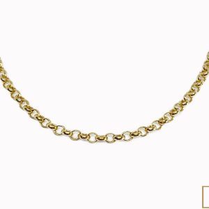 CADENA ROLO ESLABON 3MM