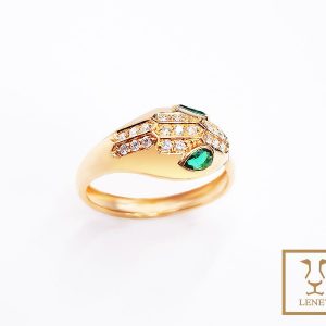 ANILLO SERPENTI