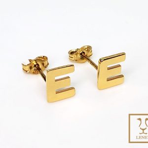 ARETE LETRA E 6MM