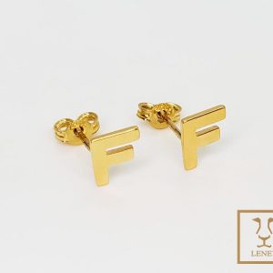 ARETE LETRA F 6MM