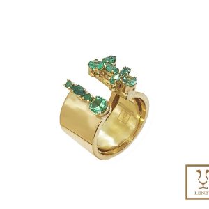 ANILLO RIFT ABIERTO ANCHO